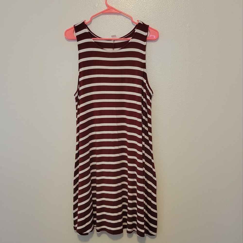 Old Navy Sleeveless Dress